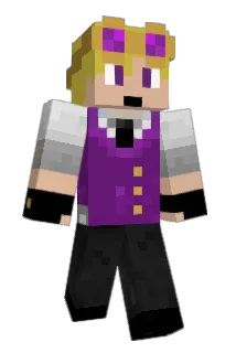 Zane_Ashford Minecraft avatar full body