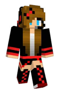 Zane_Beatty Minecraft avatar full body