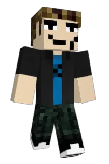 Zane_Orovidian Minecraft avatar full body