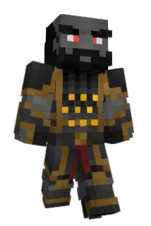 Zaneakye Minecraft avatar full body