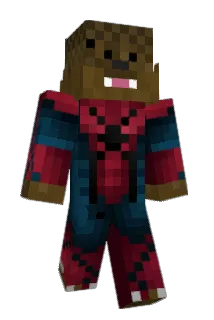 Zaneb0i Minecraft avatar full body