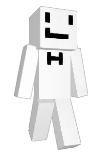 Zaneclodon Minecraft avatar full body
