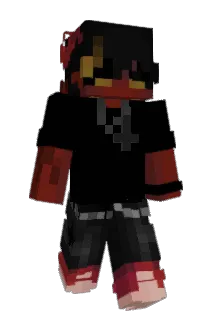 Zanekih Minecraft avatar full body
