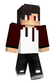 Zanellindo Minecraft avatar full body