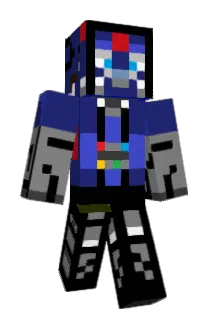Zanenoth Minecraft avatar full body