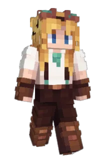 Zaneo49 Minecraft avatar full body