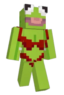 Zaner5730 Minecraft avatar full body