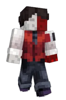 Zanet42 Minecraft avatar full body