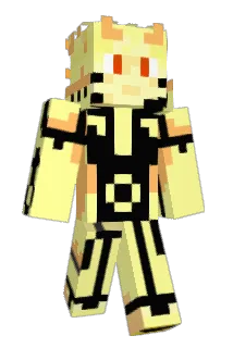 Zaneth98 Minecraft avatar full body