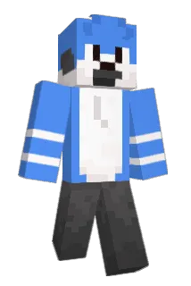 Zanette_2000 Minecraft avatar full body