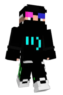 Zanetti7 Minecraft avatar full body