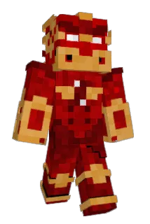 Zaneyboy123 Minecraft avatar full body