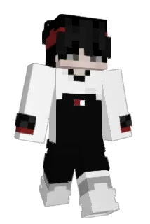 ZangADuoiii Minecraft avatar full body