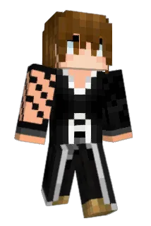 Zangetsu_Zoro Minecraft avatar full body