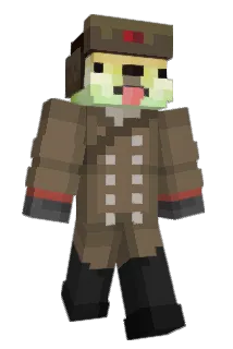Zangrief_B0RAT Minecraft avatar full body
