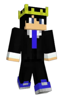 Zangro_ Minecraft avatar full body