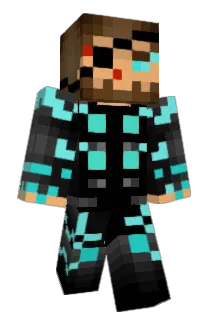 Zangy_ Minecraft avatar full body