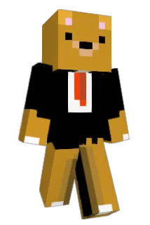 Zangzadam_ Minecraft avatar full body