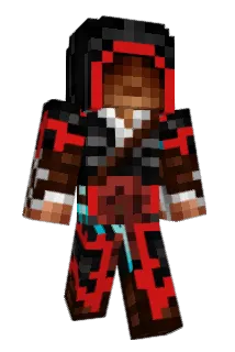 Zani528 Minecraft avatar full body