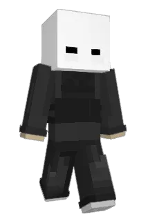 Zaniky_ Minecraft avatar full body