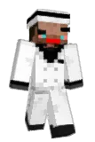 Zanistro Minecraft avatar full body