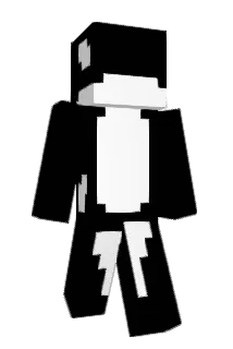 Zanktard Minecraft avatar full body