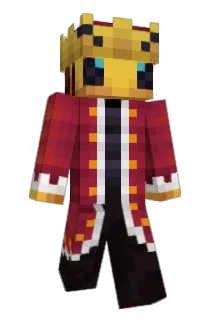 Zanman1337 Minecraft avatar full body
