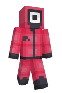 Zanman1 Minecraft avatar full body