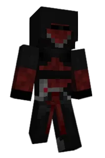 Zannie649 Minecraft avatar full body