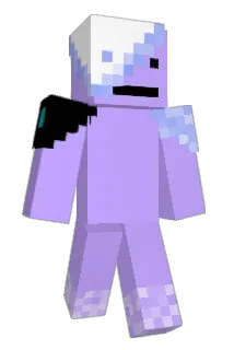 ZannisReal Minecraft avatar full body