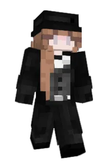 Zannxh Minecraft avatar full body