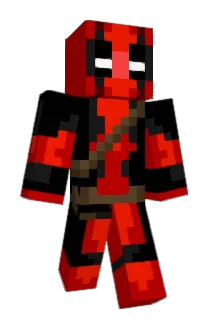 Zannyaye Minecraft avatar full body