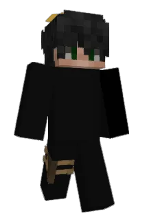 Zano01 Minecraft avatar full body