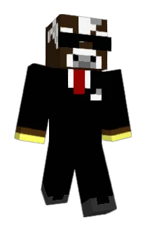 Zano0 Minecraft avatar full body