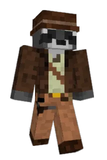 ZanoWinto Minecraft avatar full body