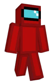 Zanod Minecraft avatar full body