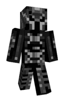 Zanog Minecraft avatar full body