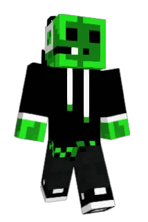Zanonaz Minecraft avatar full body