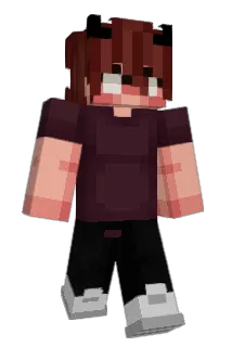 Zanothy Minecraft avatar full body