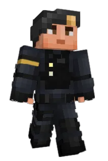 Zanseii Minecraft avatar full body
