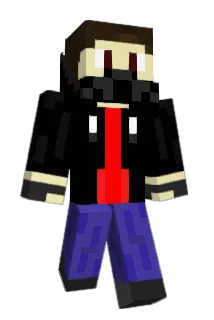 ZantRod_130 Minecraft avatar full body