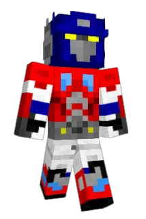 ZantTheBot Minecraft avatar full body