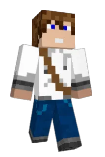 Zantarak Minecraft avatar full body