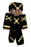 Zantaru Minecraft avatar full body