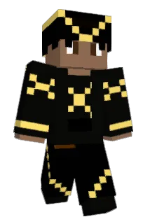 Zantaru Minecraft avatar full body