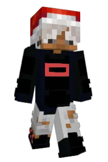 Zante_08 Minecraft avatar full body
