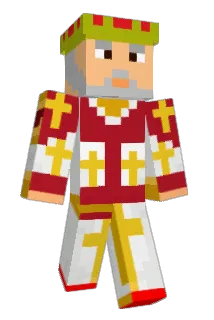 Zantern Minecraft avatar full body