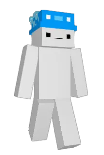 ZanthanyX Minecraft avatar full body