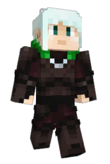 Zanthous420 Minecraft avatar full body