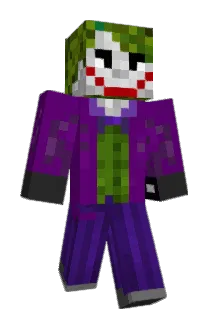 Zanto34 Minecraft avatar full body